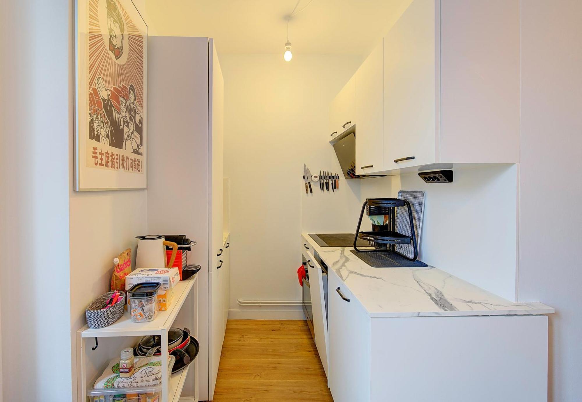 Chic Et Cosy - 5Mn De La Gare - Arrivee Autonome Apartman Tours Kültér fotó