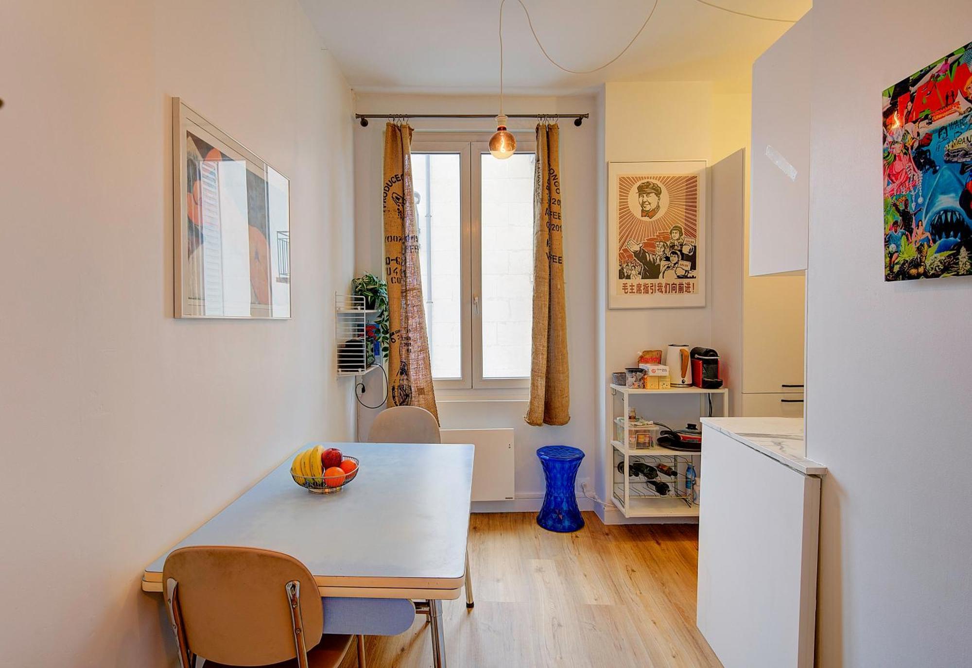 Chic Et Cosy - 5Mn De La Gare - Arrivee Autonome Apartman Tours Kültér fotó