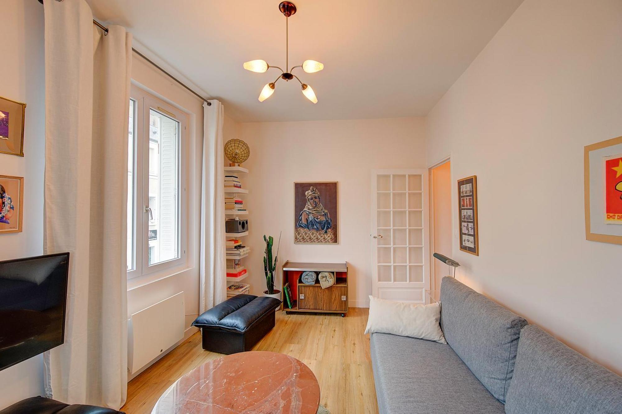 Chic Et Cosy - 5Mn De La Gare - Arrivee Autonome Apartman Tours Kültér fotó